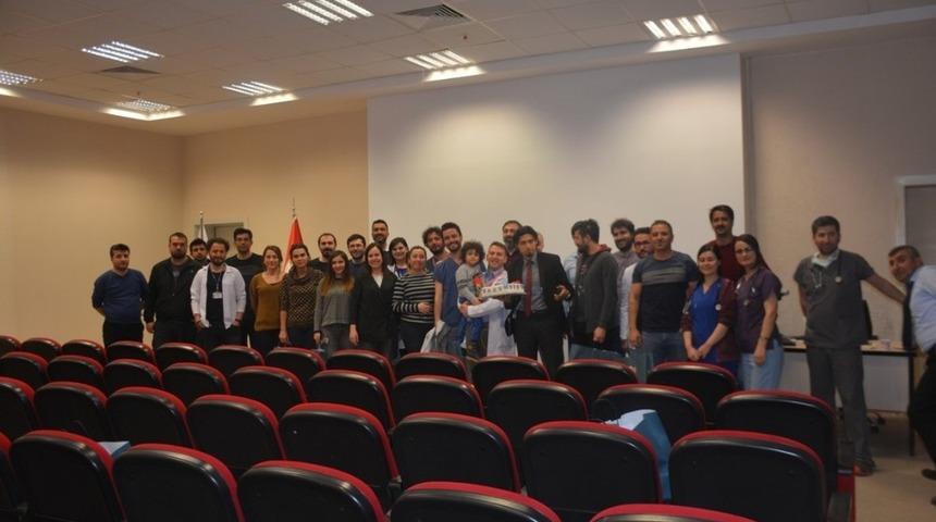 Tatvan’da tıp bayramı kutlandı