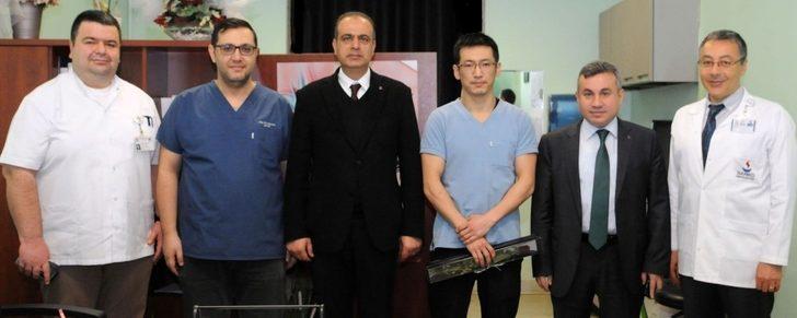 Sanko Üniversitesi’nde 14 Mart Tıp Bayramı kutlamaları G2