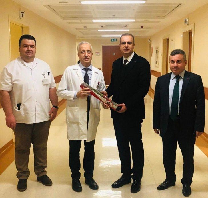 Sanko Üniversitesi’nde 14 Mart Tıp Bayramı kutlamaları G3