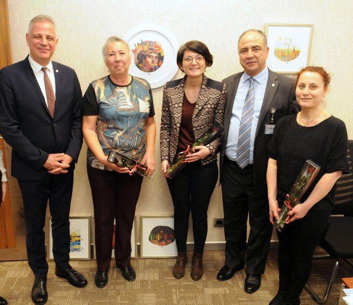 Sanko Üniversitesi’nde 14 Mart Tıp Bayramı kutlamaları G4