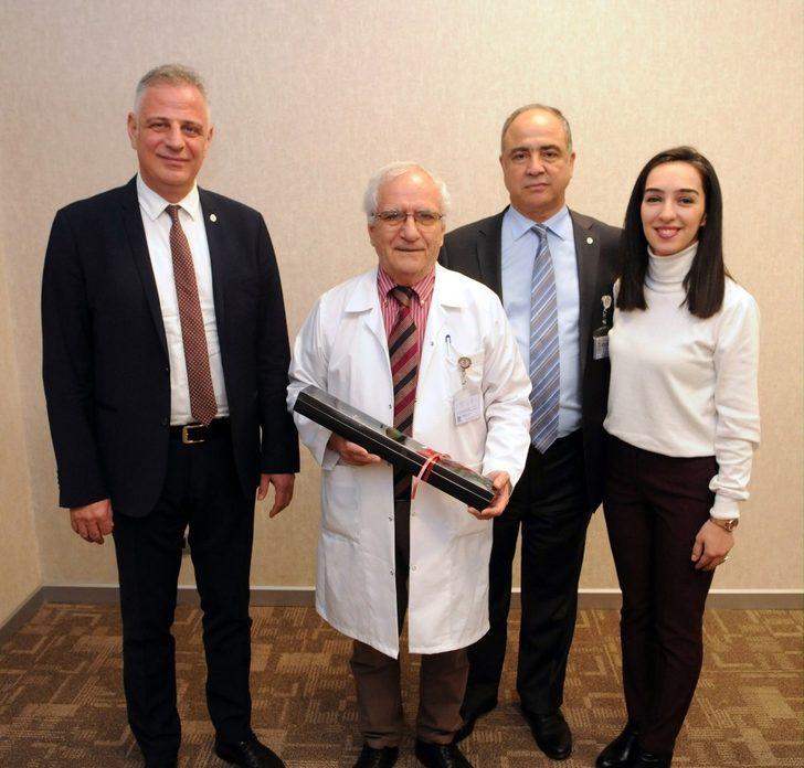 Sanko Üniversitesi’nde 14 Mart Tıp Bayramı kutlamaları G5