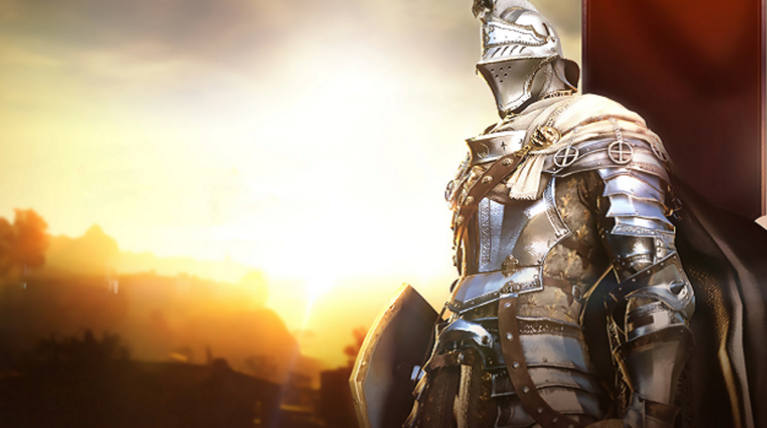 Black Desert Oyuncuları Lolipop Toplayarak &Ouml;d&uuml;ller Kazanıyor!