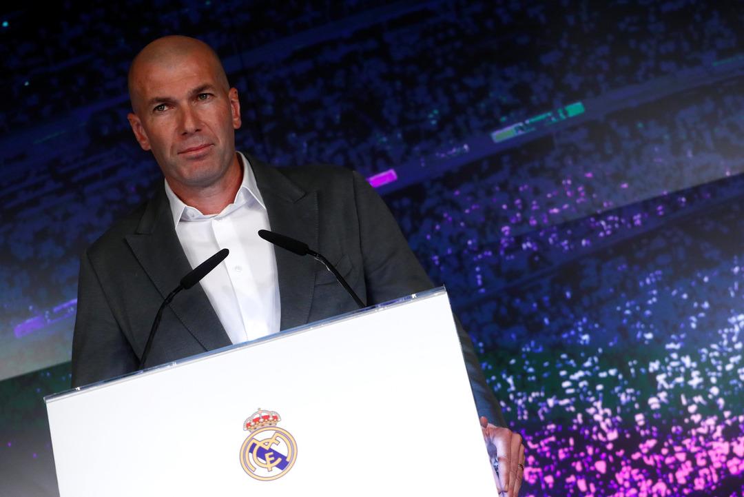 Zidane'ın istediği oldu, Real Madrid bombayı patlattı!