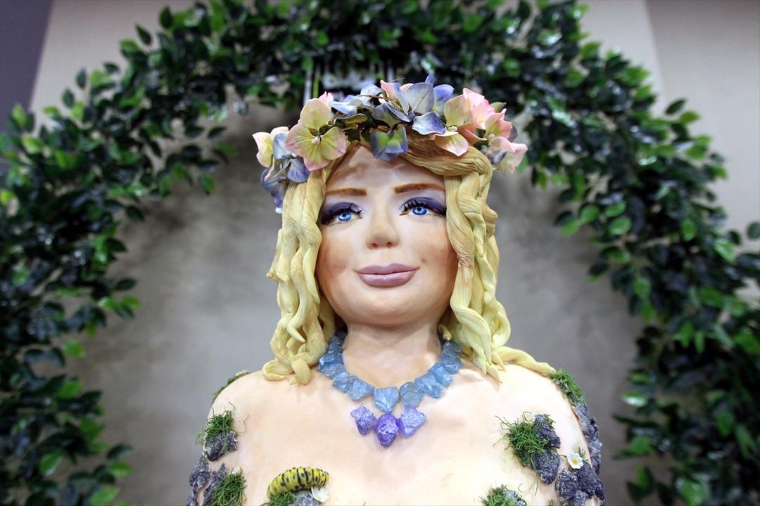 "3. Master Of Cake" festivali Samsun'da yapılacak