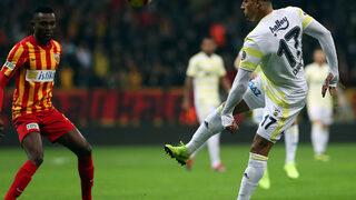 Nabil Dirar, Demir Grup Sivasspor maçında forma giyemeyecek