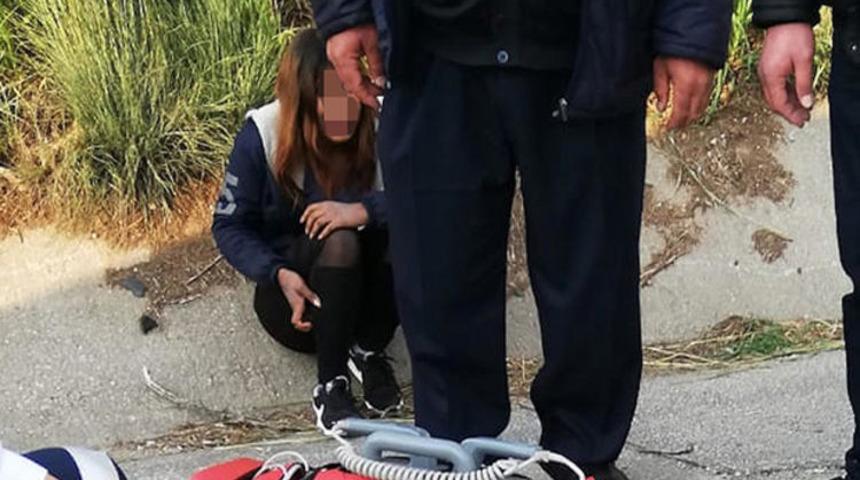 Otostop çeken kadını araca aldı! Sonrası korkunç