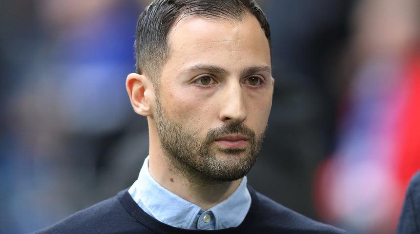 Schalke 04, Domenico Tedesco'nun görevine son verdi