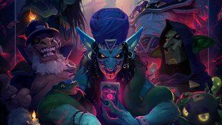 Hearthstone'un Yeni Genişleme Paketi Rise of Shadows Nisanda Geliyor!