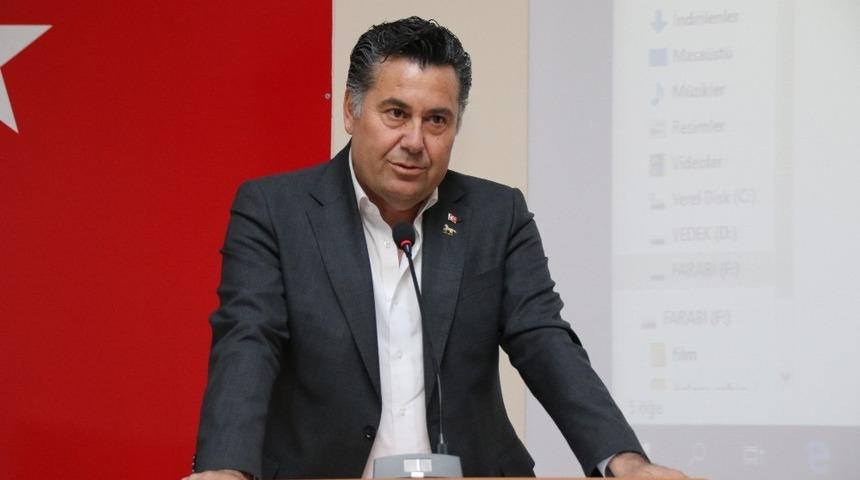 Mehmet Kocadon Muğlalı kadınları dinledi