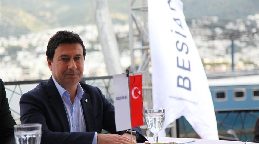 Aras: "Bodrum’un anayasasını hazırlıyoruz"