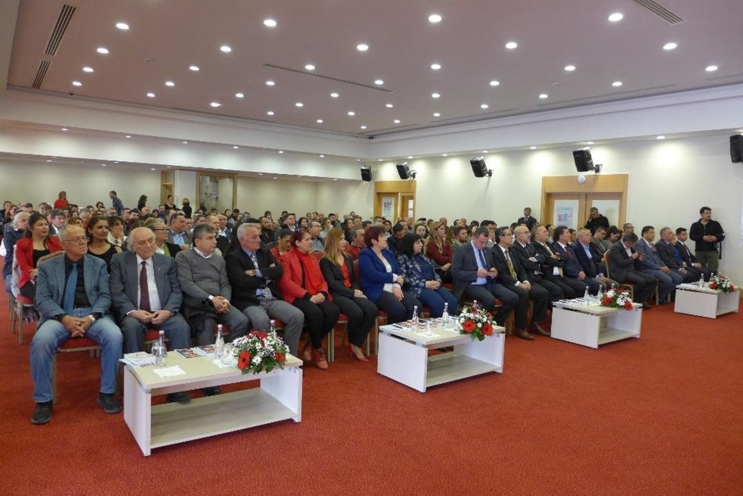 Kuşadası&rsquo;nda istihdam seferberliği toplantısı yapıldı