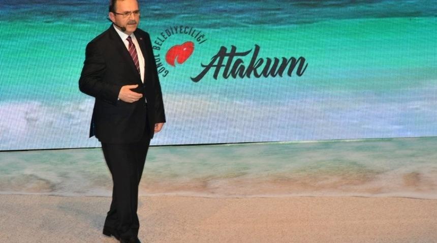 Zihni Şahin projelerini tanıttı