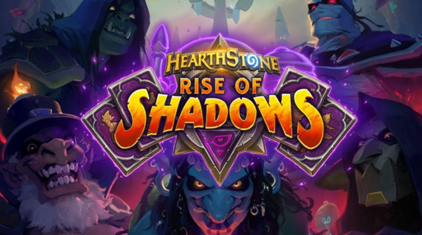 Hearthstone – Rise of Shadows Duyuruldu