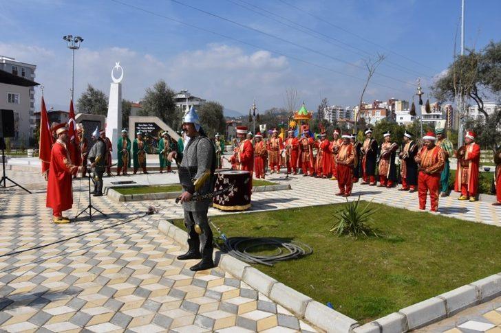 Nazilli’de 15 Temmuz Şehitler Parkı açıldı G2