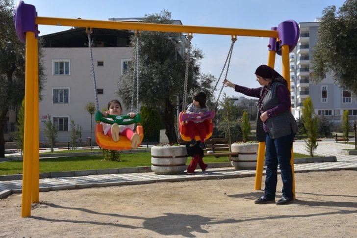 Nazilli’de 15 Temmuz Şehitler Parkı açıldı G4