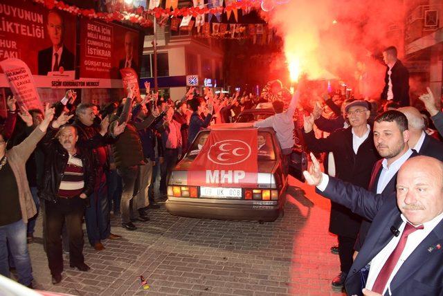 Gürşat Kale; “Zafer Cumhur İttifakı’nın olacaktır”