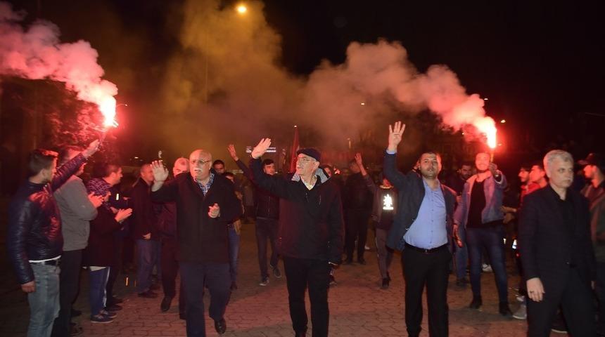 Gürşat Kale; “Zafer Cumhur İttifakı’nın olacaktır”