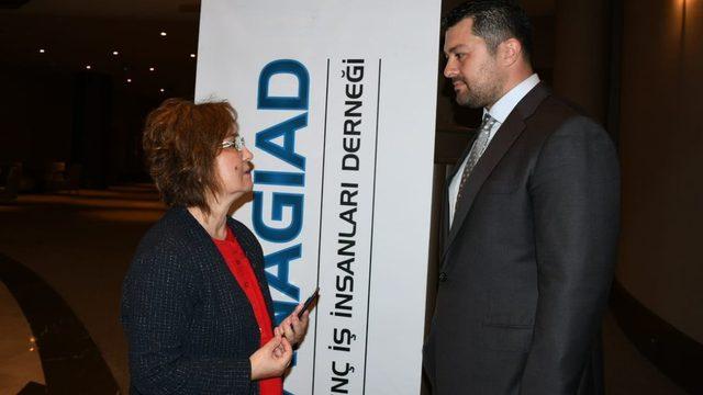 Adana GİAD Başkanı Halid Milli kentin yeniden bir cazibe merkezi haline gelmesini istiyor