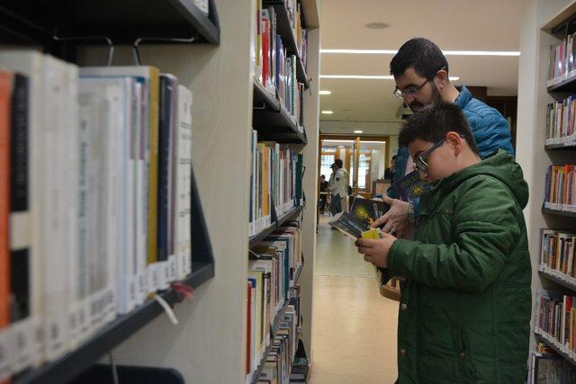 7 gün 24 saat açık olan kütüphaneler Bursa’ya kazandırılacak