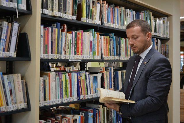 7 gün 24 saat açık olan kütüphaneler Bursa’ya kazandırılacak