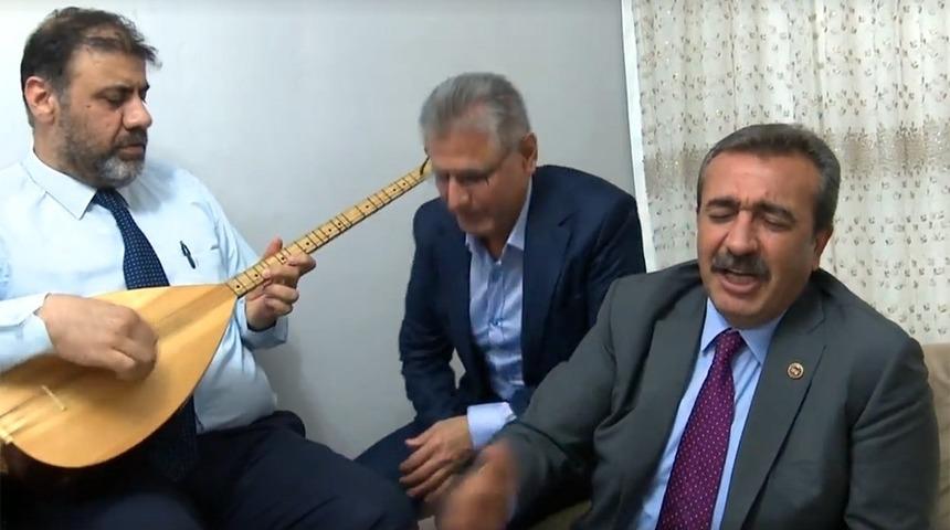 Soner &Ccedil;etin-Hasan Butuk ile d&uuml;et yaptı