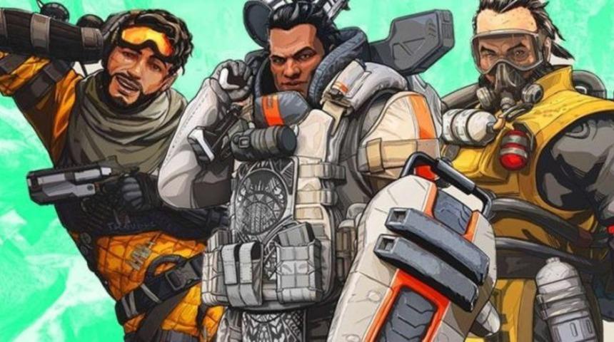 Apex Legends’ın gelirleri, 2 ay içerisinde neredeyse yüzde 75 azaldı