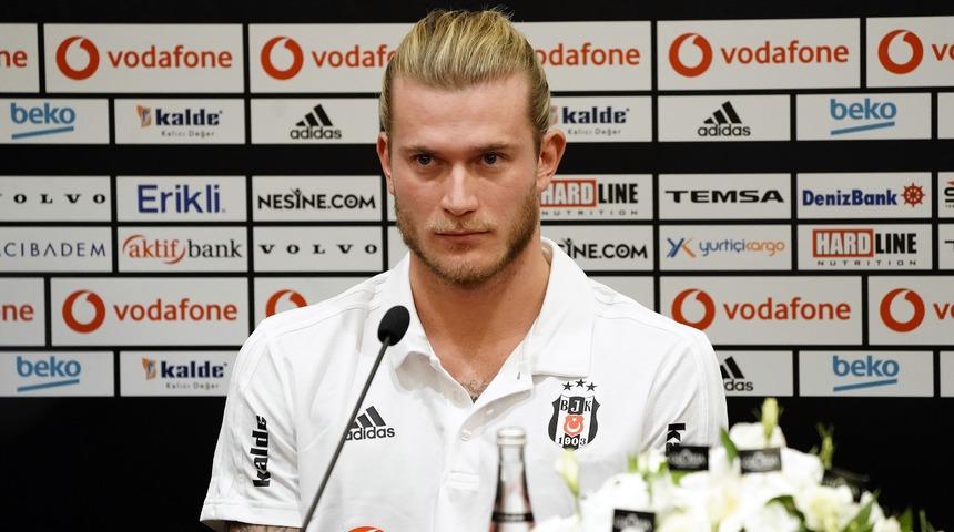 Liverpool Loris Karius'un menajeriyle g&ouml;r&uuml;şt&uuml;
