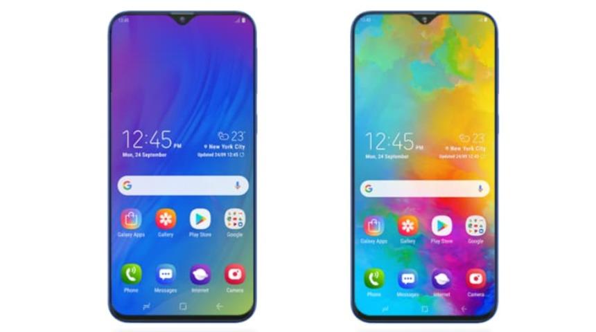 Samsung Galaxy M20 inceleme altında