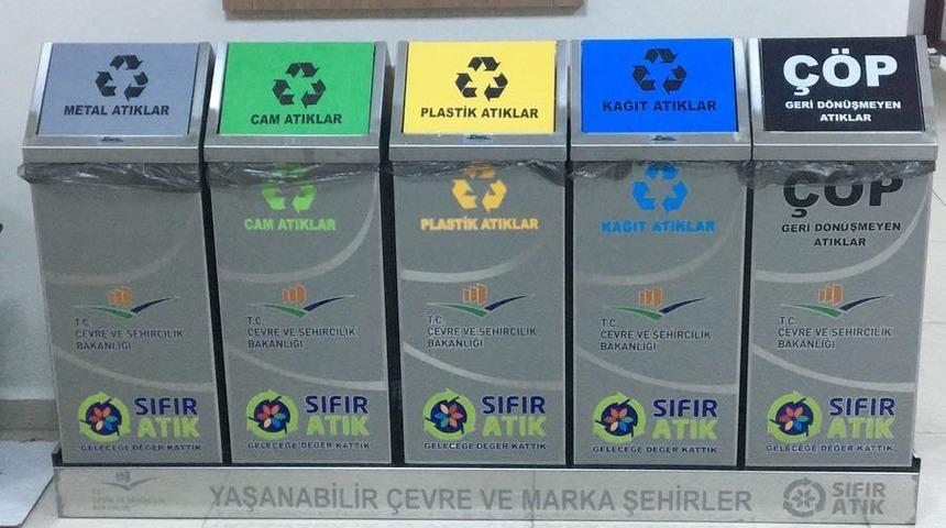 Sıfır atığın yıllık değerlendirmesi