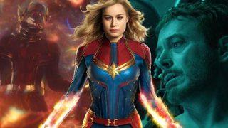 Avengers: Endgame'in son fragmanı yayınlandı