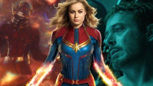 Avengers: Endgame'in son fragmanı yayınlandı