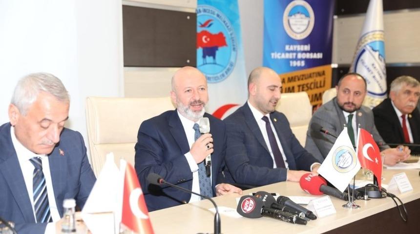 Kocasinan&rsquo;ın tarımda dijital d&ouml;n&uuml;ş&uuml;m projesiyle Kayseri &ccedil;ağ atlayacak
