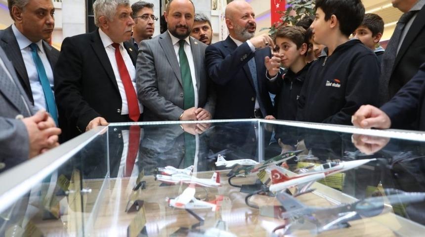 Kocasinan Akademi geleceğin bilim adamlarını ve m&uuml;hendislerini yetiştiriyor