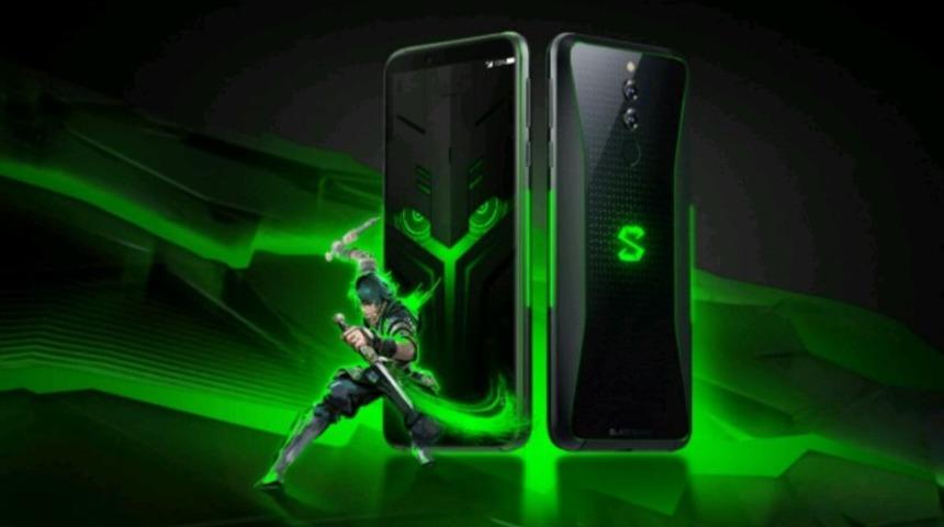 Black Shark 2 şarj ömrü %60 daha iyi olacak