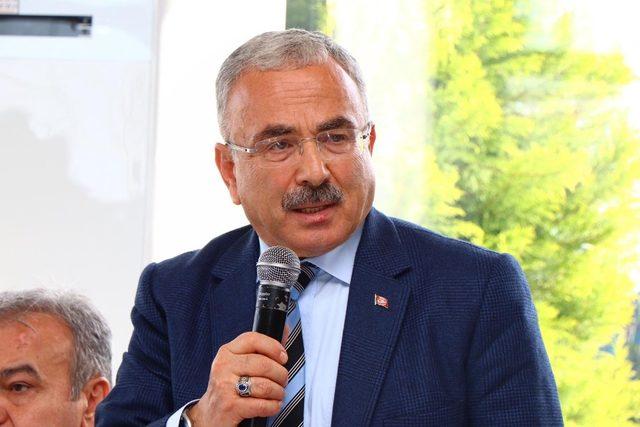 Hilmi Güler kararlı geliyor