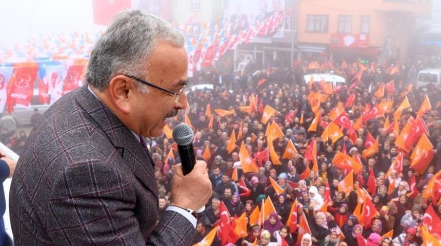 Hilmi Güler kararlı geliyor