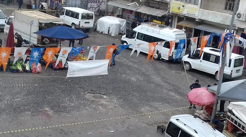 Diyarbakır'da iki aile biribirine girdi! 3 ölü, 4 yaralı