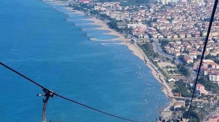 Ordu’yu Ocak ayında ziyaret eden turist sayısı arttı