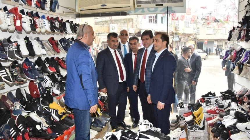 Güler: "AK Parti’ye geçeceğim diyerek oy isteyenlere itibar etmeyin"