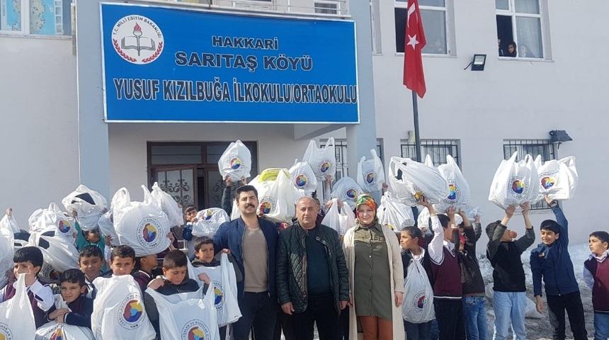 Van Ticaret Borsasında &ouml;rnek davranış
