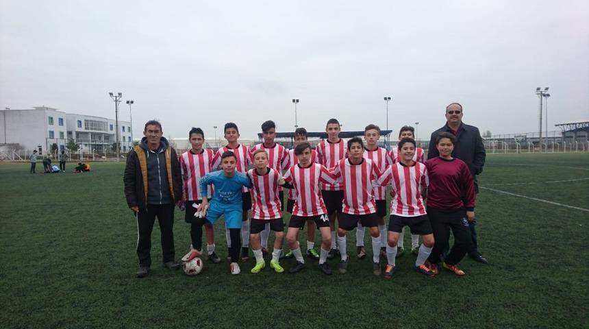 Balıkesir şampiyonu oldular