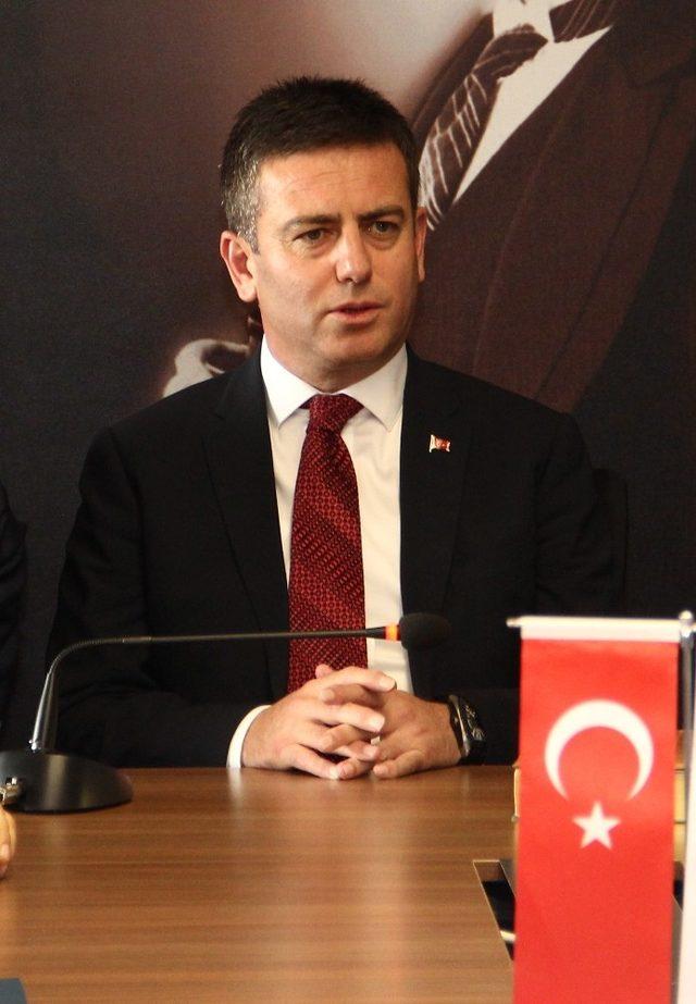 AK Partili Aydın: 