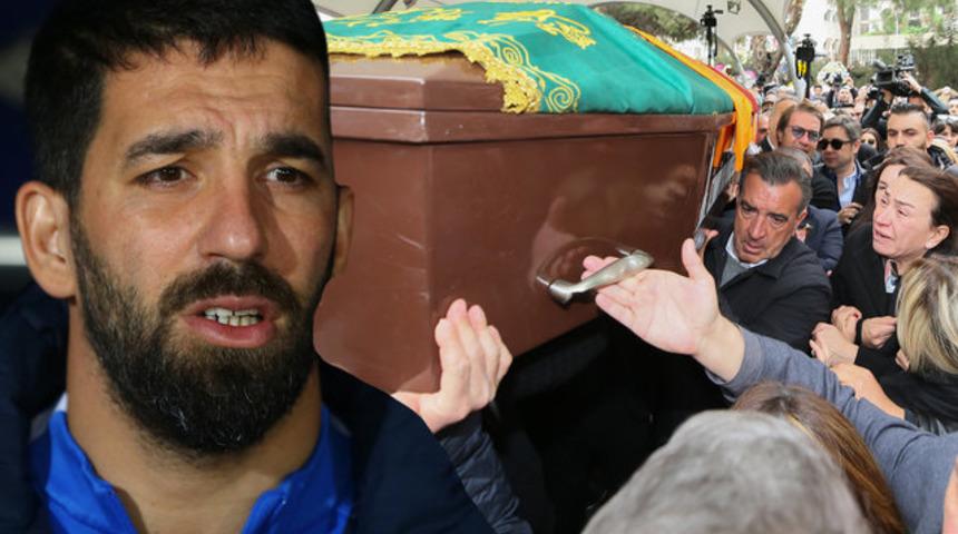 Arda Turan, Zafer Çika'nın cenaze törenine neden katılmadı?