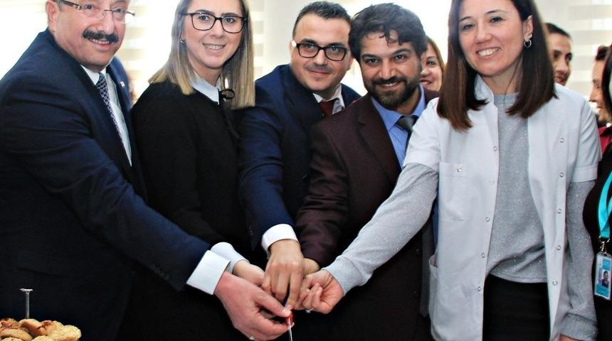 AK Partili Yılmaz: "Halkımızın kolay ulaşabileceği semt poliklinikleri kurulacak"