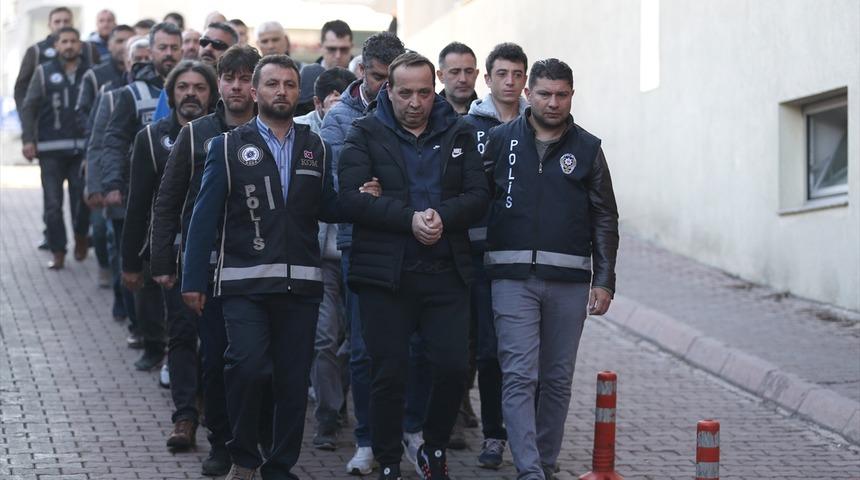 Dolandırıcılık operasyonunda yakalandı, "Hayırsever iş adamıyım" dedi