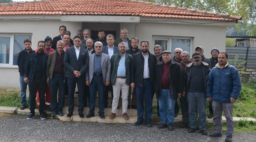 Başkan Acar: "Yatırım yelpazesi genişleyecek"