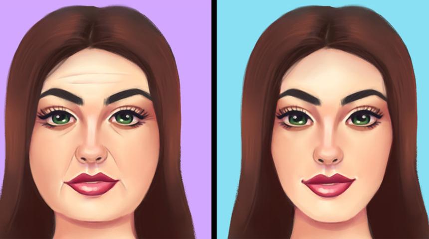  Facelift diyet nedir, kırışıklıkları giderip zayıflamaya nasıl yardımcı olur?