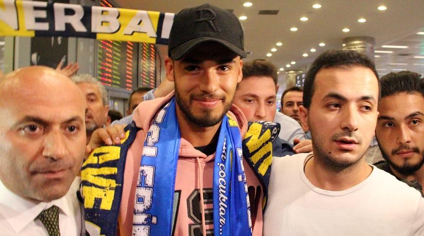 Diego Reyes'in hayali takımını Avrupa kupalarına taşımak