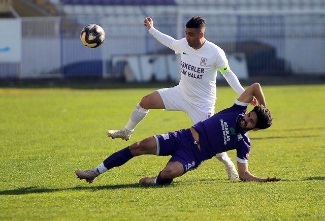 Gebzespor, Kozan’a galibiyet için gidiyor 2