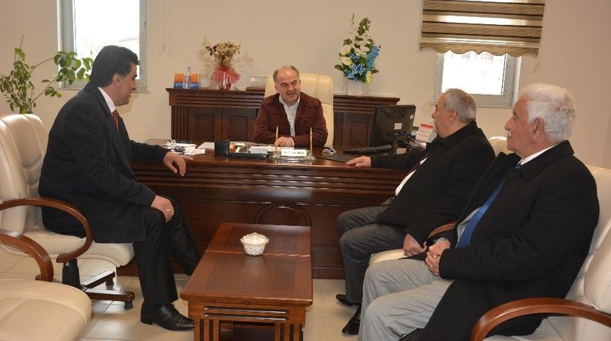 Başkan Yılmaz&rsquo;dan sağlık &ccedil;alışanlarına jest